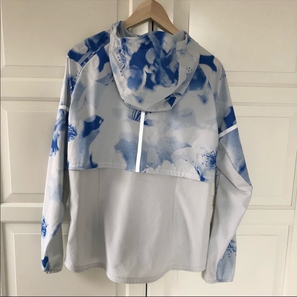 Adidas Ultra Graphic Running Jacket - Picture 3 of 6